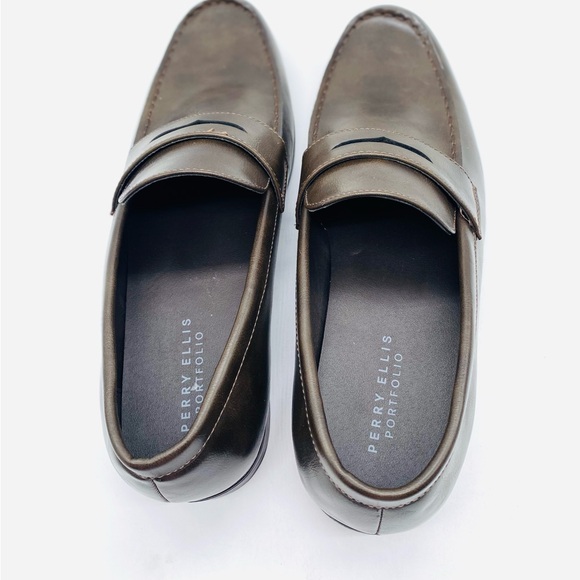 Perry Ellis portafolio Men’s loafers Shoes - Picture 4 of 12